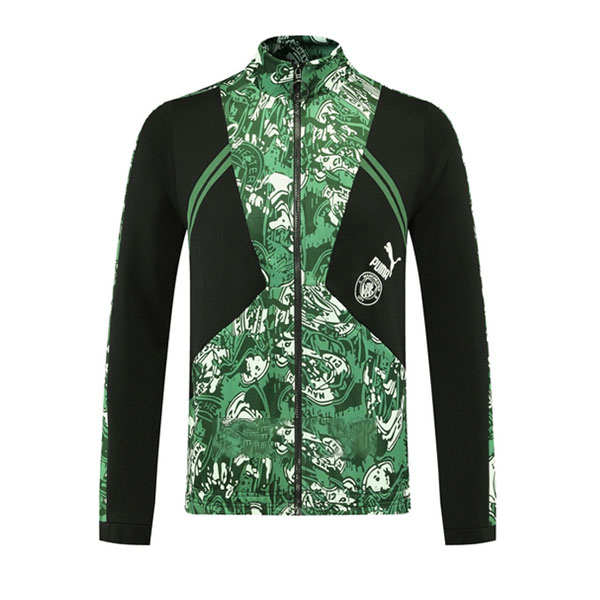 Felpa Manchester City 2021 2022 Verde Felpa Manchester City 2021 2022 Verde